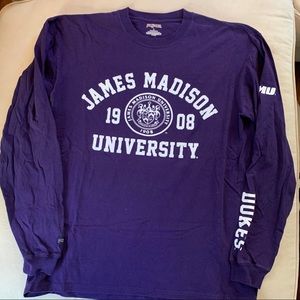 JMU tee
